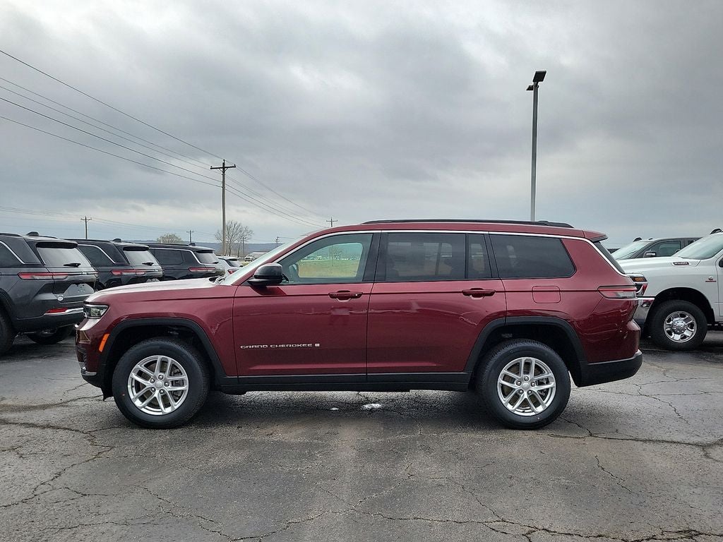 2026 Jeep Grand Cherokee L Laredo