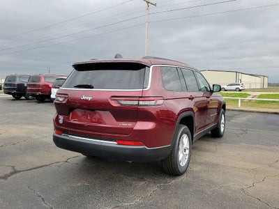 2026 Jeep Grand Cherokee L Laredo