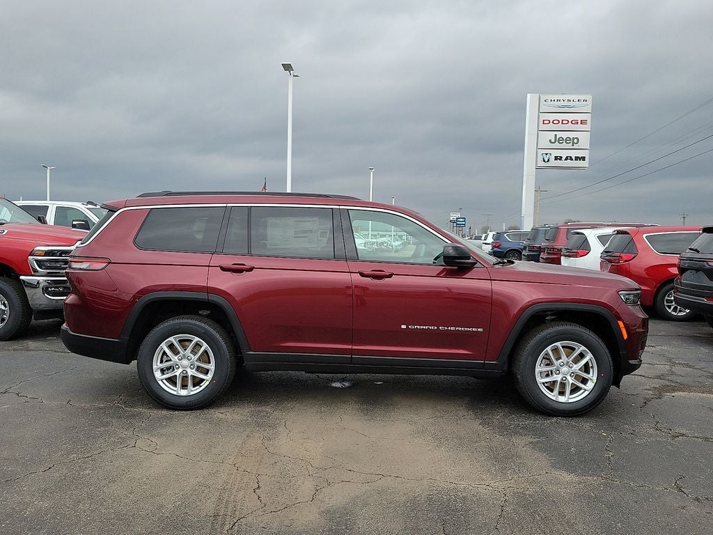 2026 Jeep Grand Cherokee L Laredo