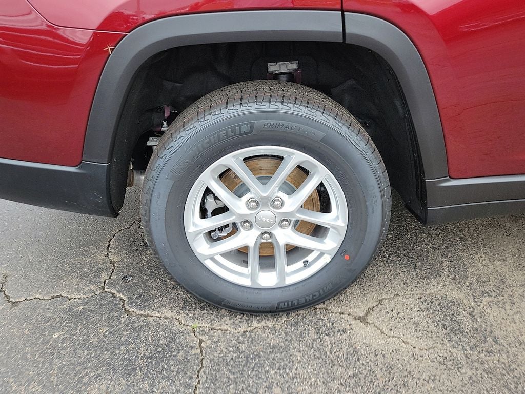 2026 Jeep Grand Cherokee L Laredo