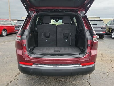 2026 Jeep Grand Cherokee L Laredo