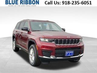 2026 Jeep Grand Cherokee L Laredo