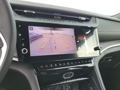 2026 Jeep Grand Cherokee L Laredo
