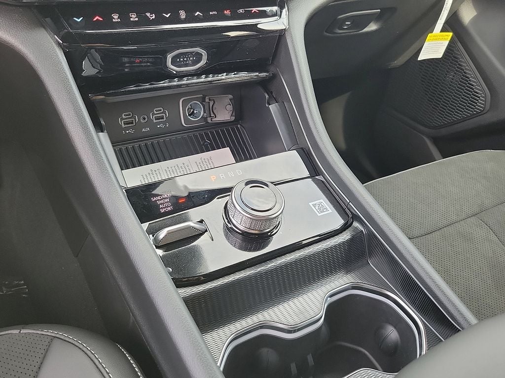 2026 Jeep Grand Cherokee L Laredo