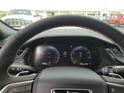 2026 Jeep Grand Cherokee L Laredo