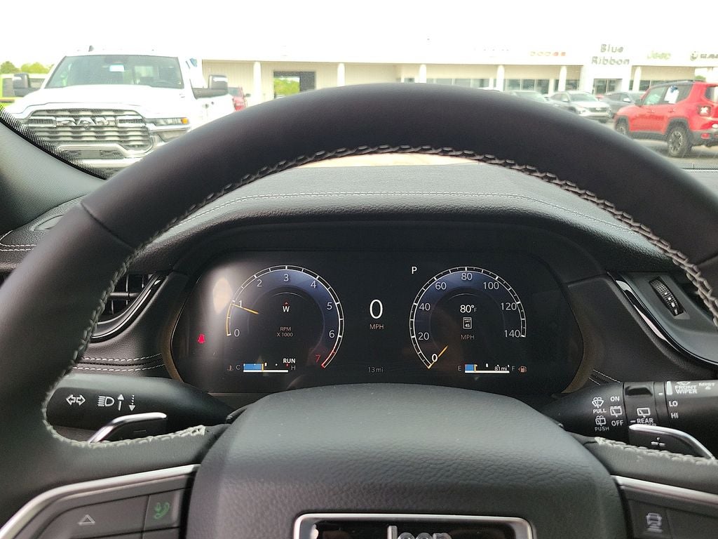 2026 Jeep Grand Cherokee L Laredo