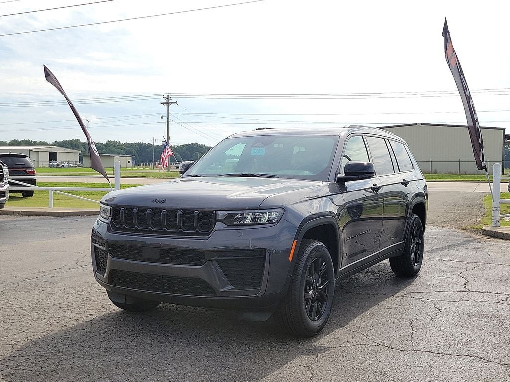 2026 Jeep Grand Cherokee L Laredo
