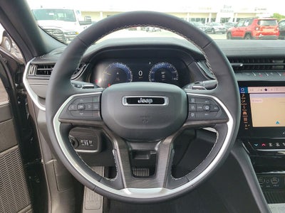 2026 Jeep Grand Cherokee L Laredo