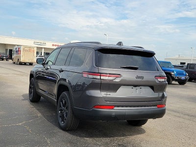 2026 Jeep Grand Cherokee L Laredo