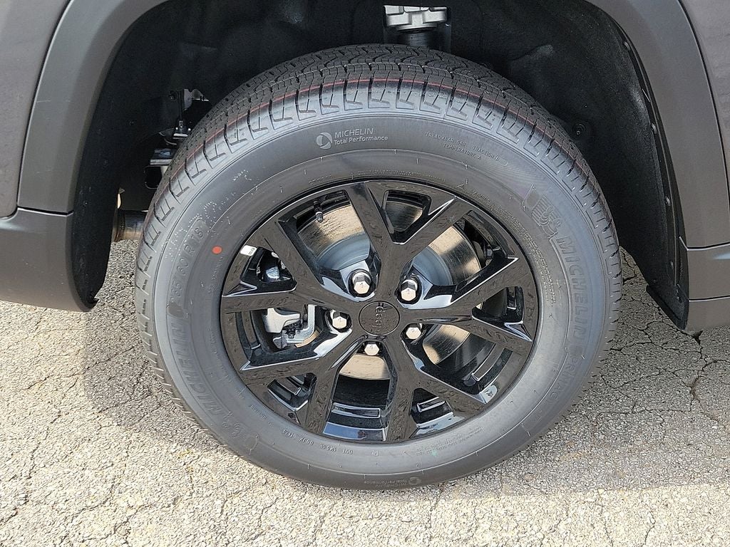 2026 Jeep Grand Cherokee L Laredo