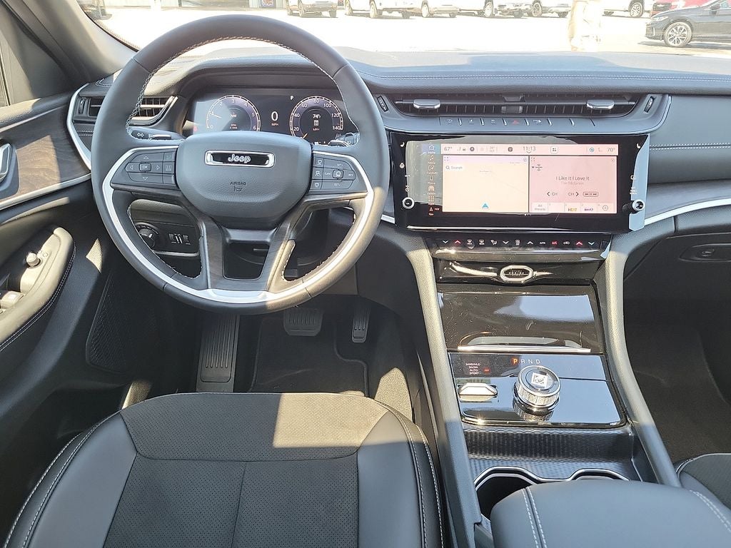 2026 Jeep Grand Cherokee L Laredo