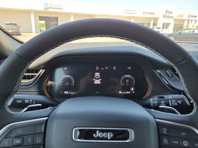 2026 Jeep Grand Cherokee L Laredo
