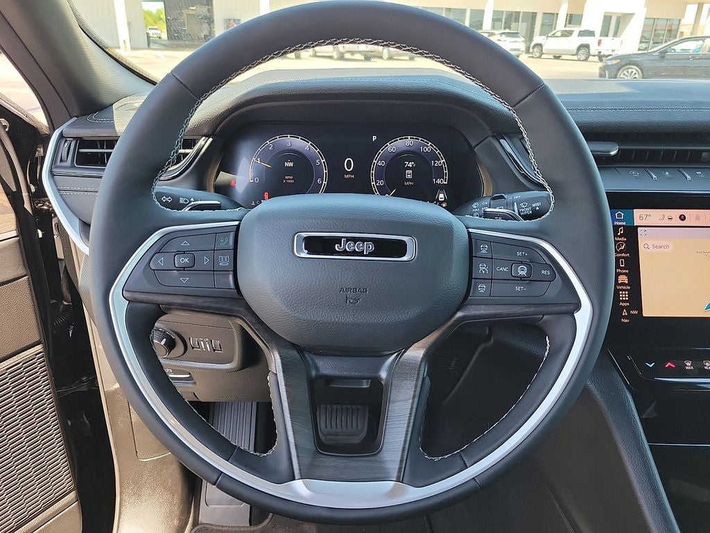2026 Jeep Grand Cherokee L Laredo