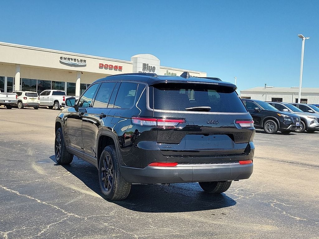 2026 Jeep Grand Cherokee L Laredo