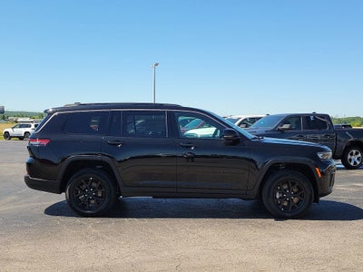 2026 Jeep Grand Cherokee L Laredo