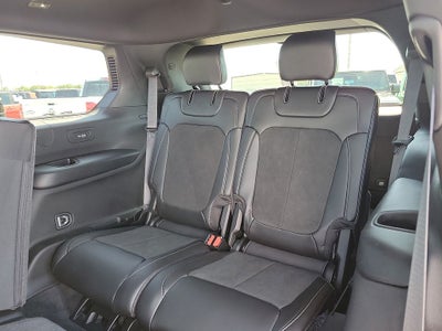2026 Jeep Grand Cherokee L Laredo