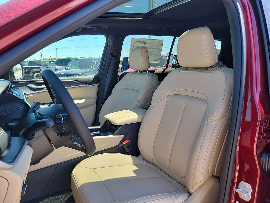 2026 Jeep Grand Cherokee L Limited