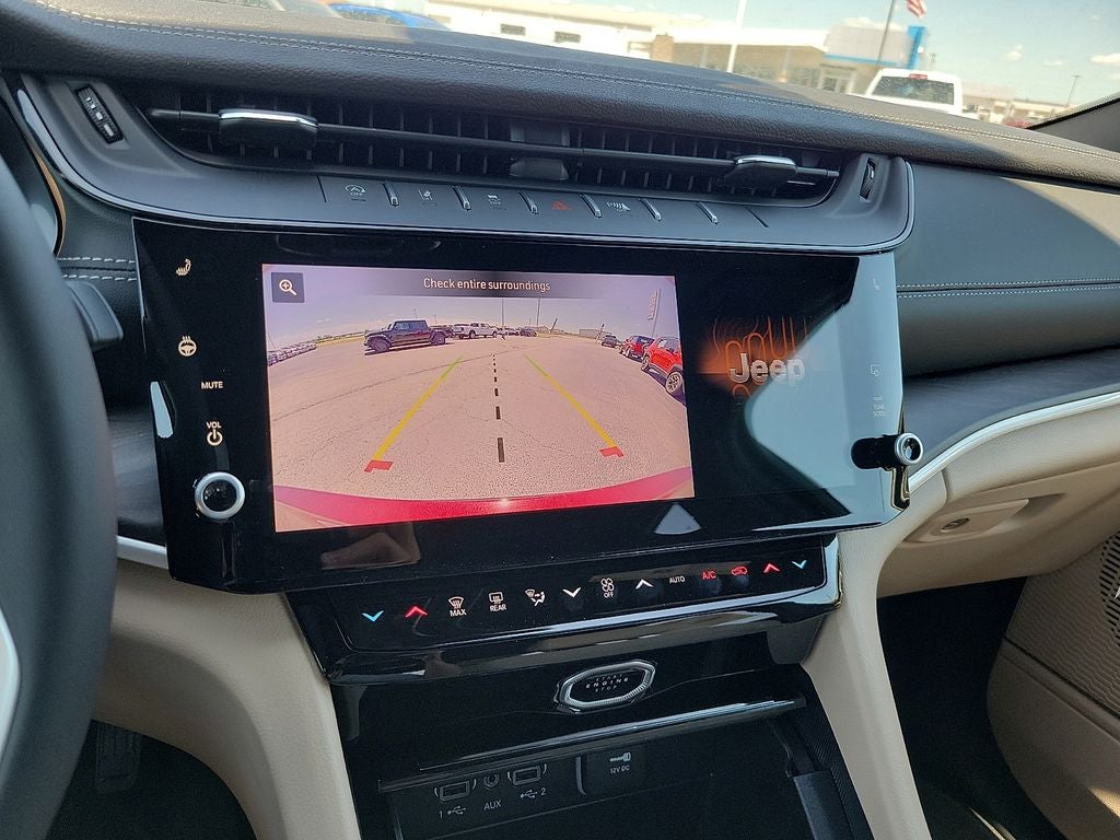 2026 Jeep Grand Cherokee L Limited