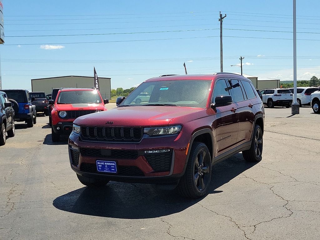 2026 Jeep Grand Cherokee L Limited