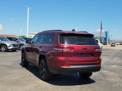 2026 Jeep Grand Cherokee L Limited