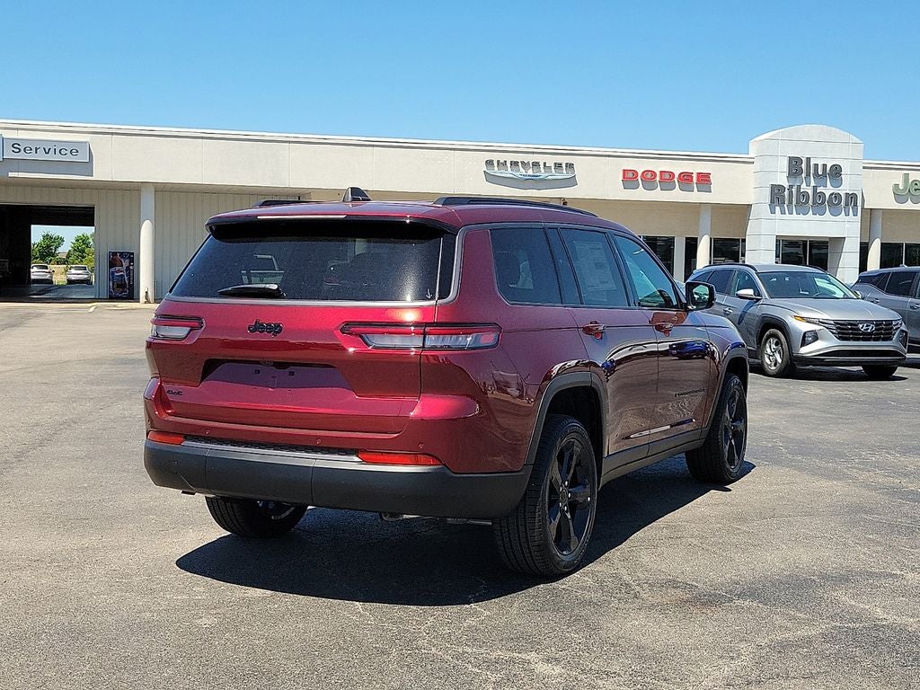 2026 Jeep Grand Cherokee L Limited