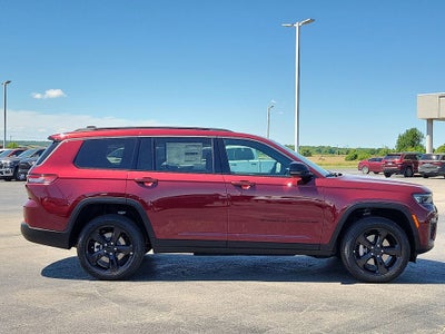 2026 Jeep Grand Cherokee L Limited