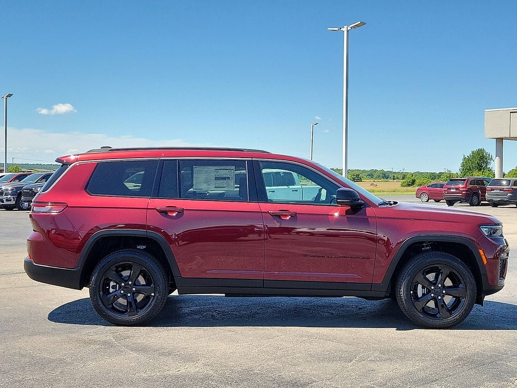 2026 Jeep Grand Cherokee L Limited