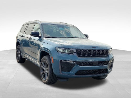 2026 Jeep Grand Cherokee L Limited Reserve