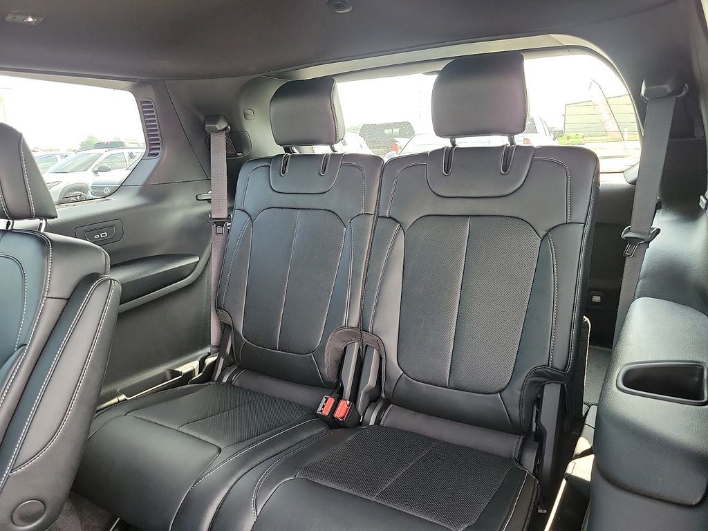 2026 Jeep Grand Cherokee L Limited Reserve