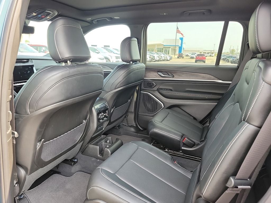 2026 Jeep Grand Cherokee L Limited Reserve