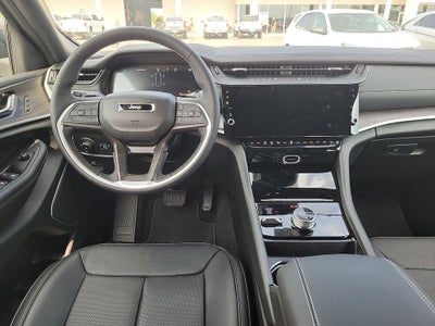 2026 Jeep Grand Cherokee L Limited Reserve