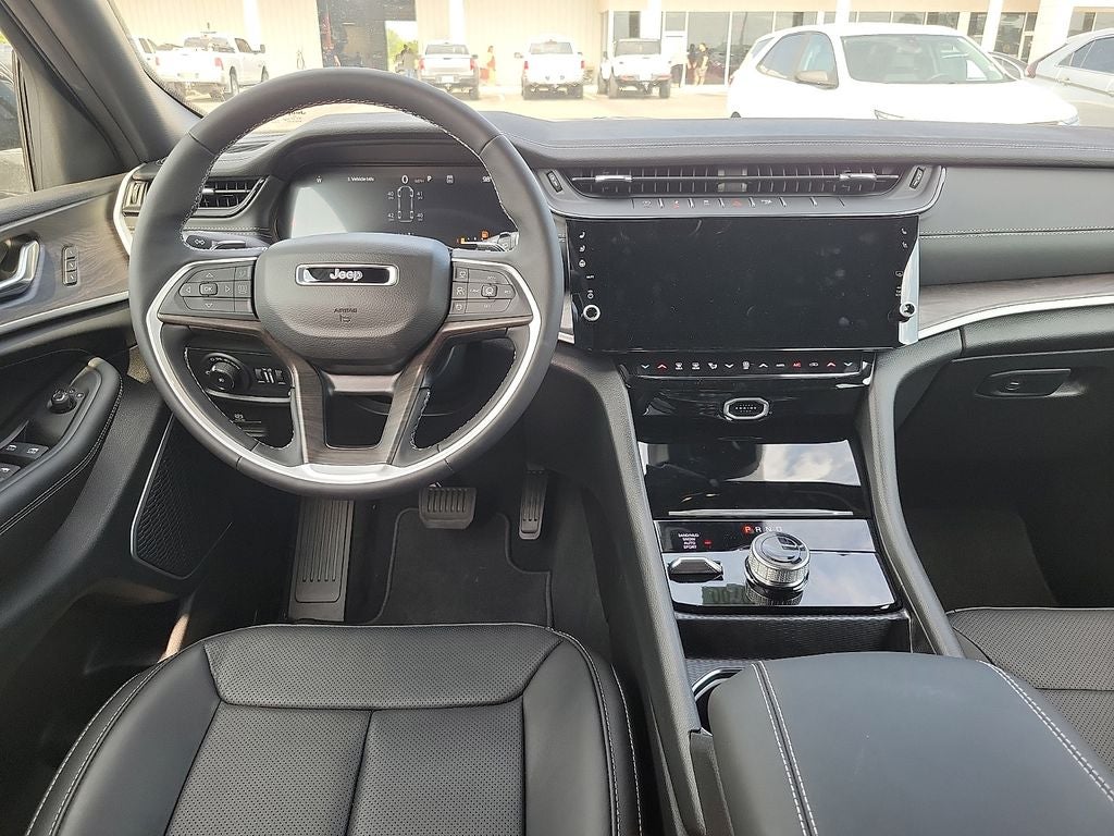 2026 Jeep Grand Cherokee L Limited Reserve
