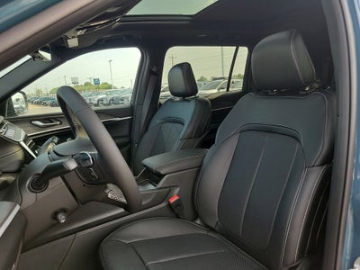 2026 Jeep Grand Cherokee L Limited Reserve