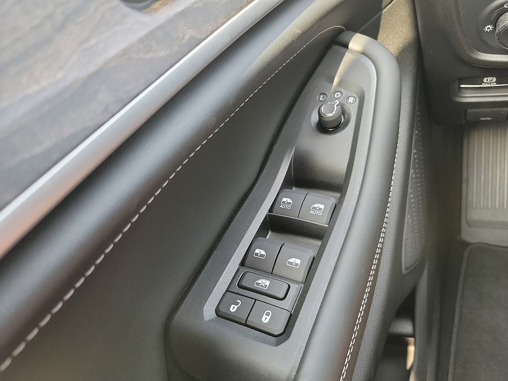 2026 Jeep Grand Cherokee L Limited Reserve