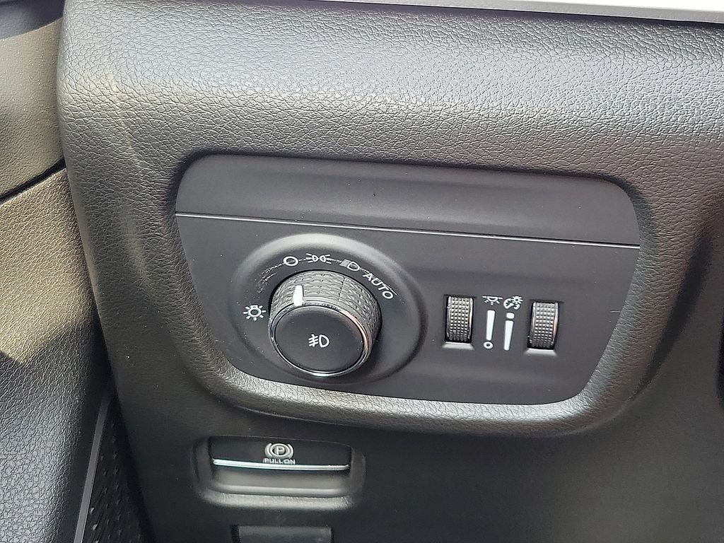 2026 Jeep Grand Cherokee L Limited Reserve