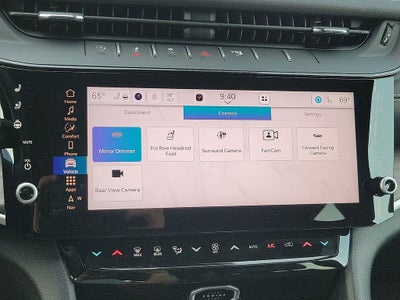 2026 Jeep Grand Cherokee L Limited Reserve