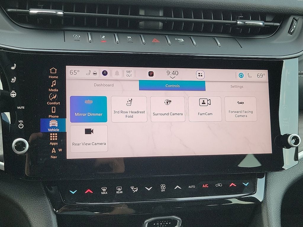 2026 Jeep Grand Cherokee L Limited Reserve