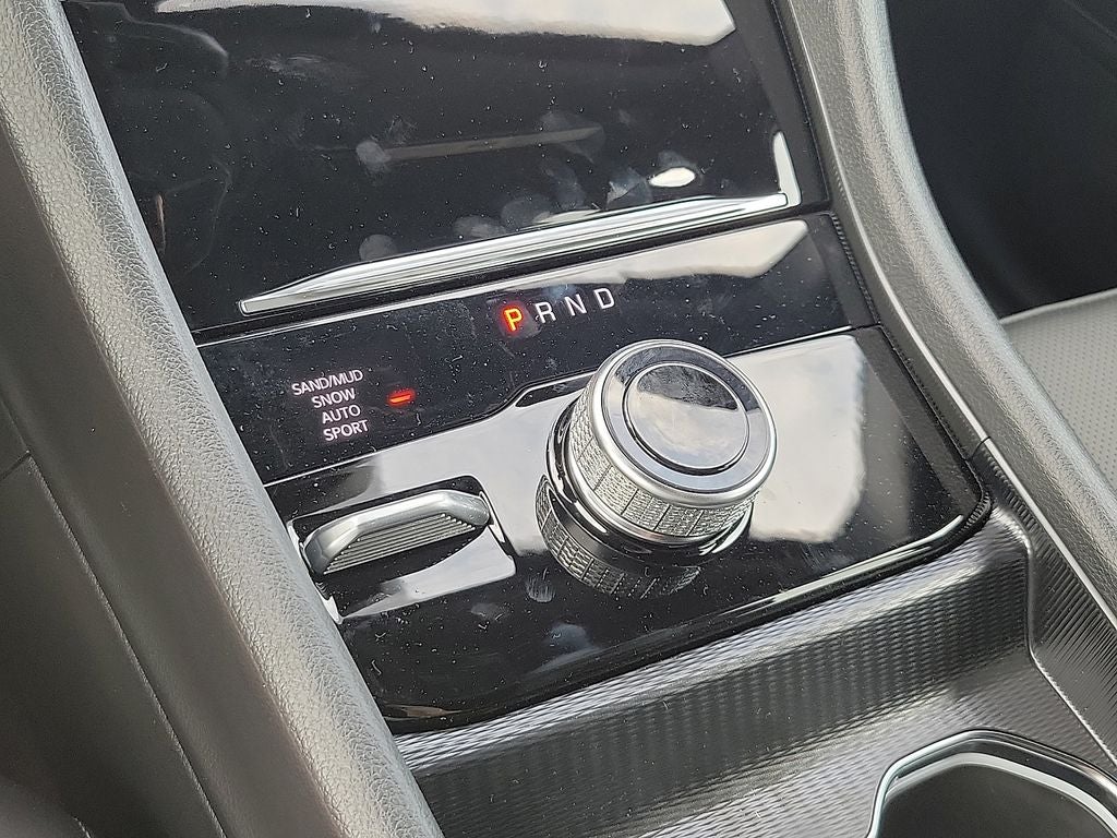 2026 Jeep Grand Cherokee L Limited Reserve