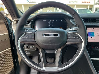2026 Jeep Grand Cherokee L Limited Reserve