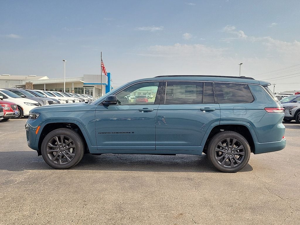 2026 Jeep Grand Cherokee L Limited Reserve