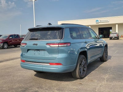 2026 Jeep Grand Cherokee L Limited Reserve