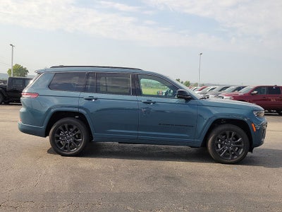 2026 Jeep Grand Cherokee L Limited Reserve