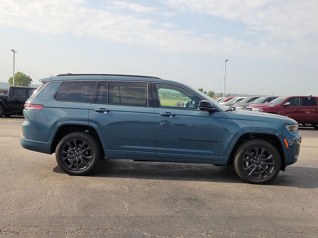 2026 Jeep Grand Cherokee L Limited Reserve