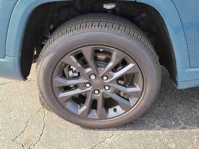 2026 Jeep Grand Cherokee L Limited Reserve