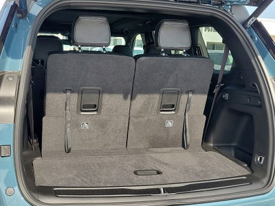 2026 Jeep Grand Cherokee L Limited Reserve