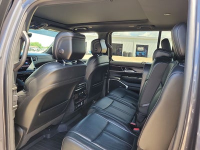 2024 Jeep Wagoneer L Base