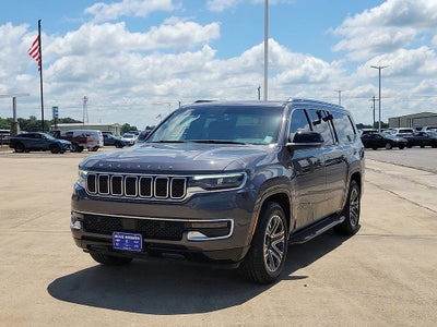 2024 Jeep Wagoneer L Base