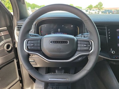 2024 Jeep Wagoneer L Base