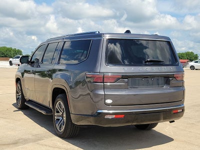 2024 Jeep Wagoneer L Base
