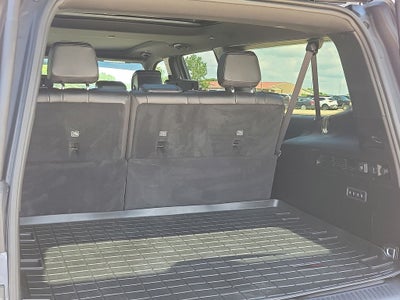 2024 Jeep Wagoneer L Base